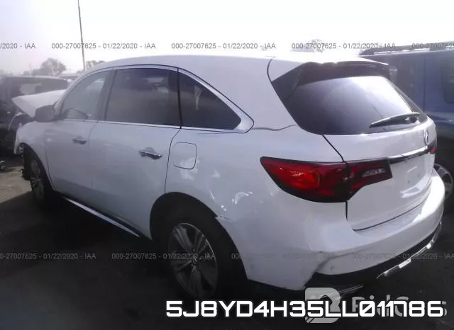 5J8YD4H35LL011786 фото 4