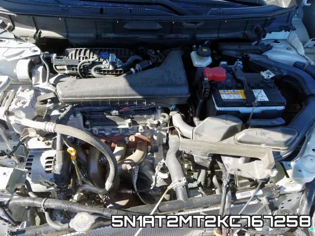 5N1AT2MT2KC767258 фото 8