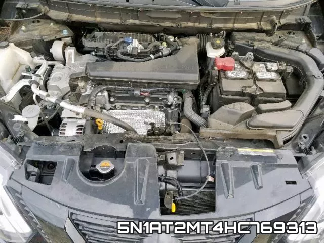 5N1AT2MT4HC769313 фото 8