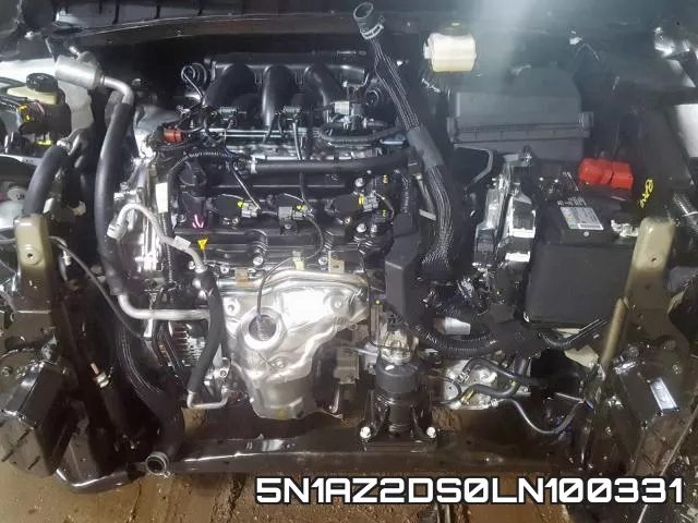 5N1AZ2DS0LN100331 фото 8