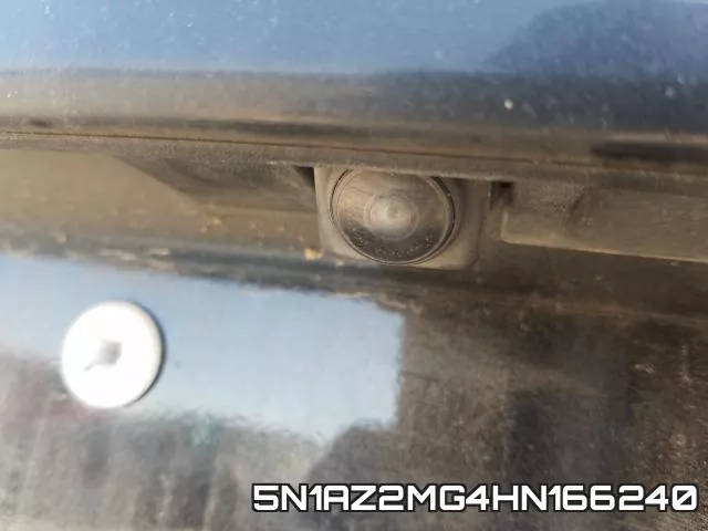 5N1AZ2MG4HN166240 фото 10