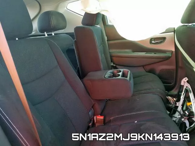 5N1AZ2MJ9KN143913 фото 7