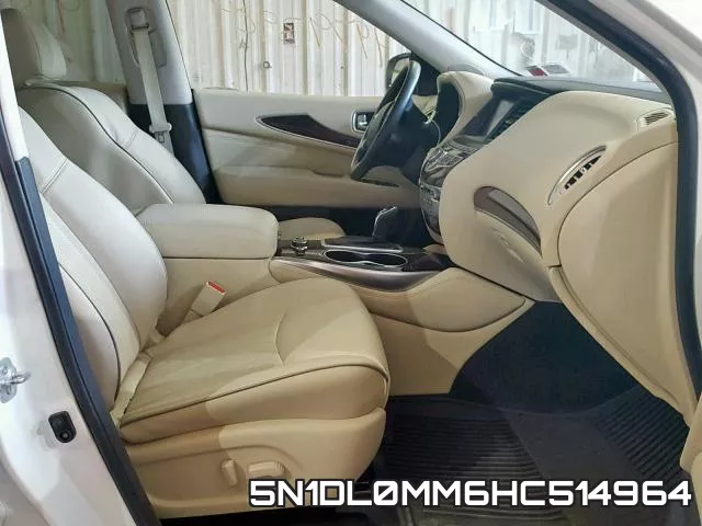 5N1DL0MM6HC514964 фото 6