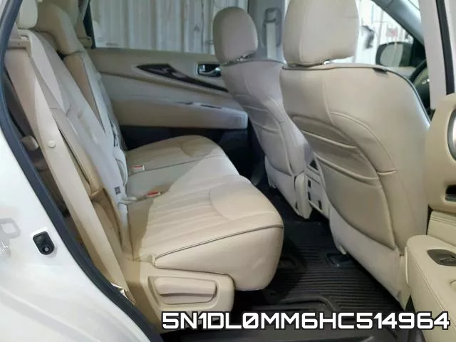 5N1DL0MM6HC514964 фото 7