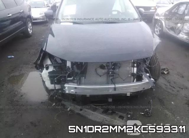 5N1DR2MM2KC593311 фото 7