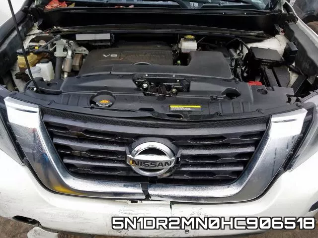 5N1DR2MN0HC906518 фото 8