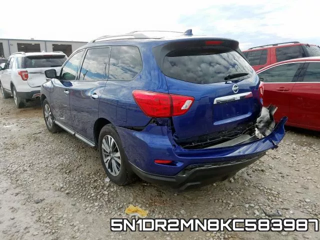 5N1DR2MN8KC583987 фото 4