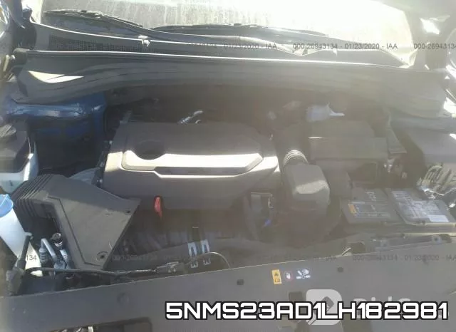 5NMS23AD1LH182981 фото 2