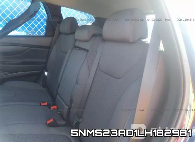 5NMS23AD1LH182981 фото 9