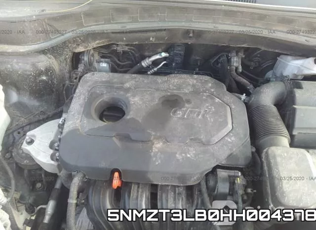 5NMZT3LB0HH004378 фото 2