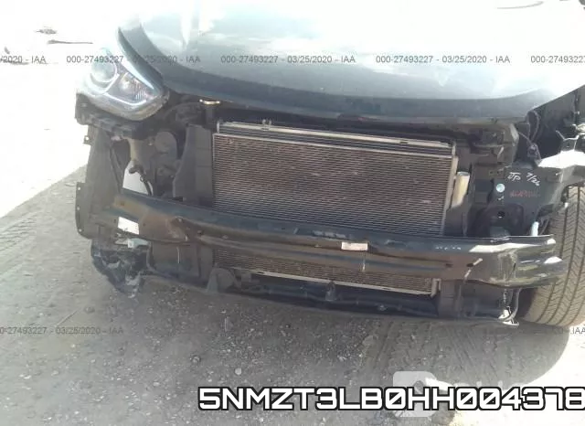 5NMZT3LB0HH004378 фото 7