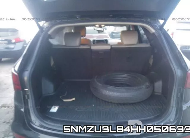 5NMZU3LB4HH050633 фото 9