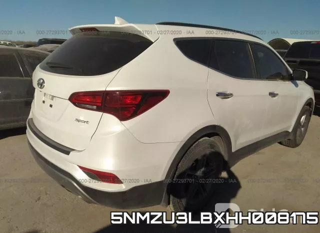 5NMZU3LBXHH008175 фото 5