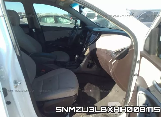 5NMZU3LBXHH008175 фото 6