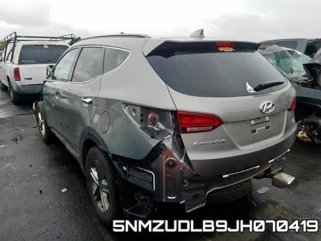 5NMZUDLB9JH070419 фото 4