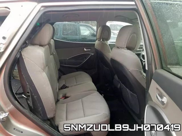 5NMZUDLB9JH070419 фото 7