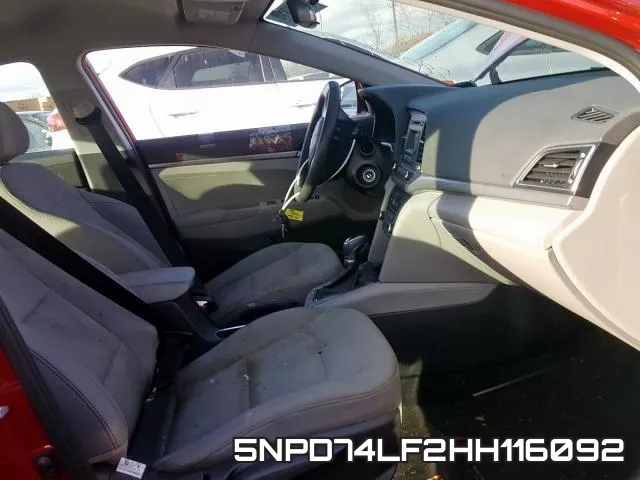 5NPD74LF2HH116092 фото 6
