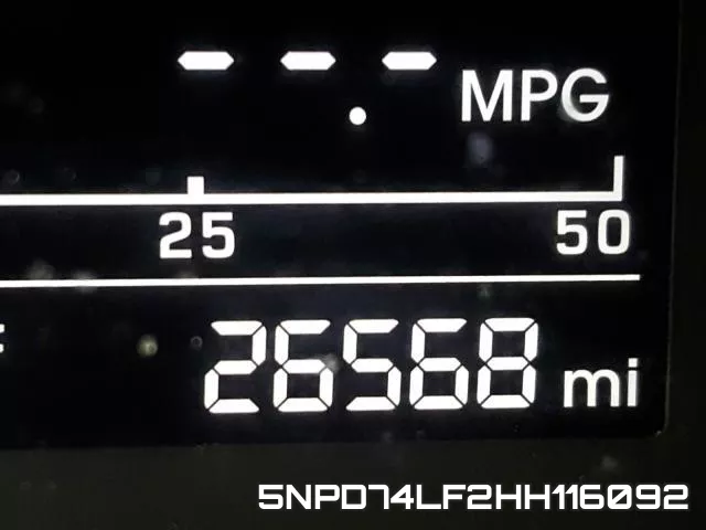 5NPD74LF2HH116092 фото 9