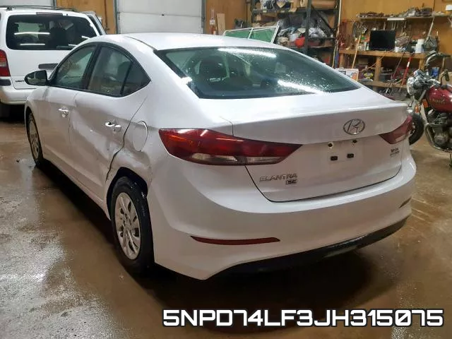 5NPD74LF3JH315075 фото 4