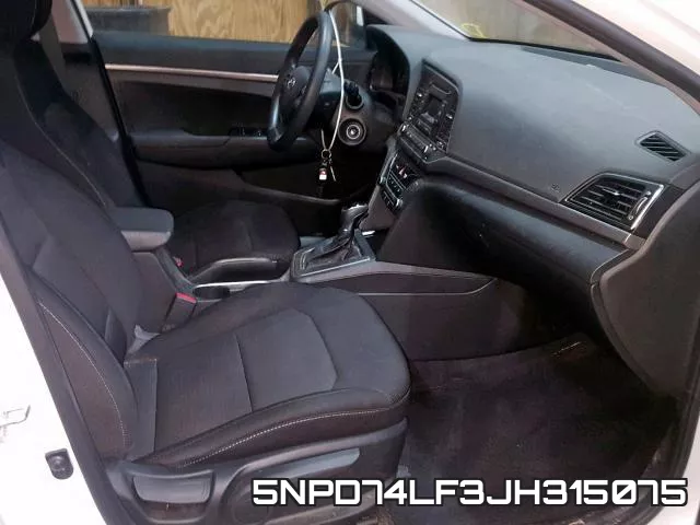 5NPD74LF3JH315075 фото 6