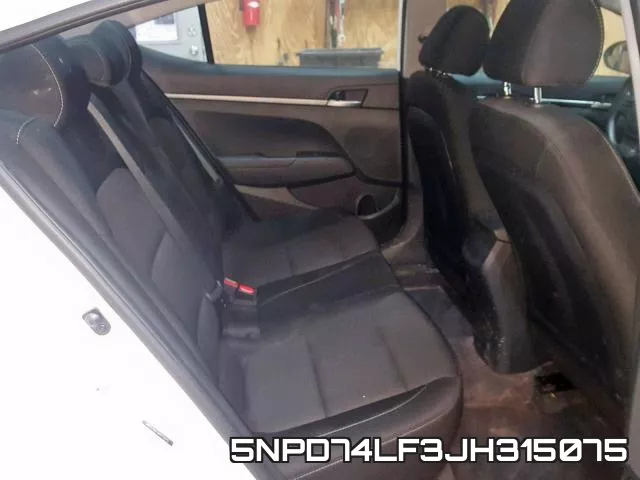 5NPD74LF3JH315075 фото 7