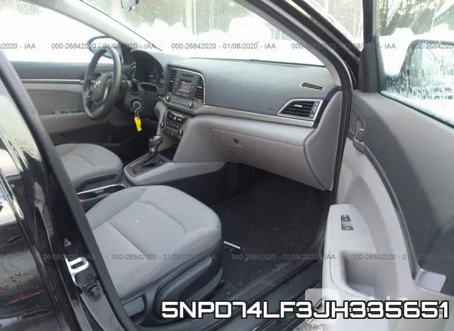 5NPD74LF3JH335651 фото 6