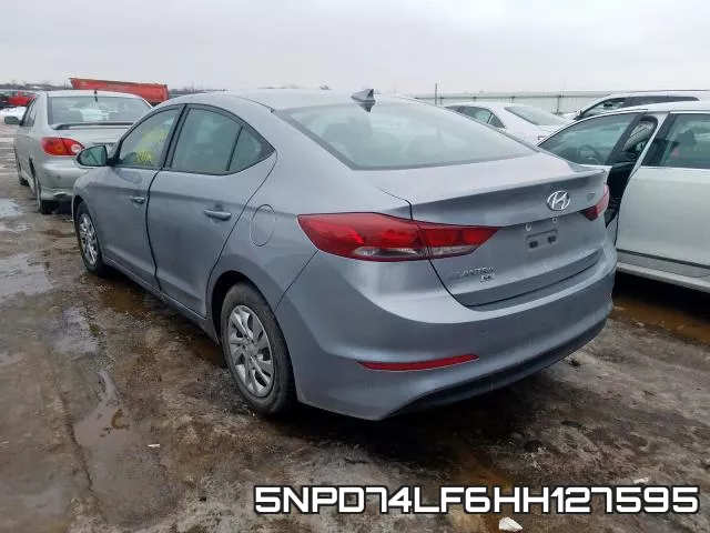 5NPD74LF6HH127595 фото 4
