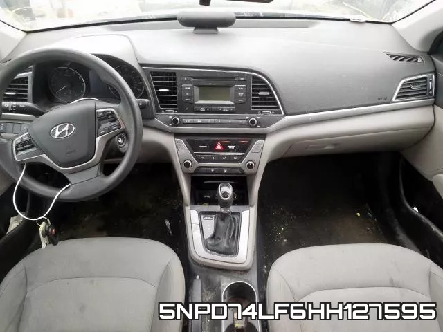5NPD74LF6HH127595 фото 10