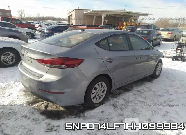 5NPD74LF7HH099984 фото 5