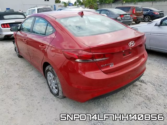 5NPD74LF7HH140856 фото 4