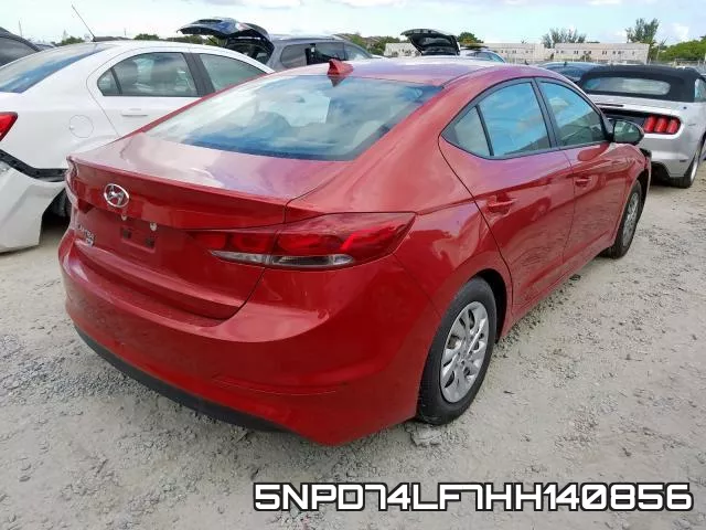 5NPD74LF7HH140856 фото 5