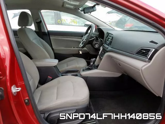 5NPD74LF7HH140856 фото 6