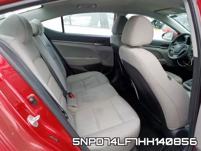 5NPD74LF7HH140856 фото 7