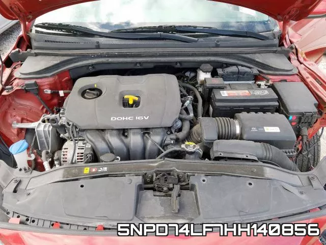 5NPD74LF7HH140856 фото 8