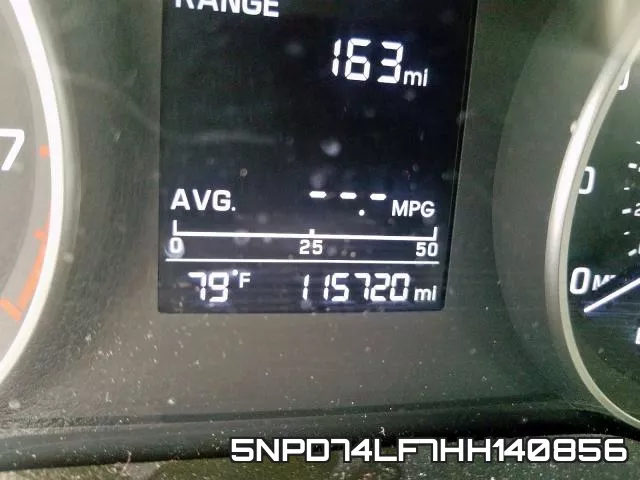 5NPD74LF7HH140856 фото 9