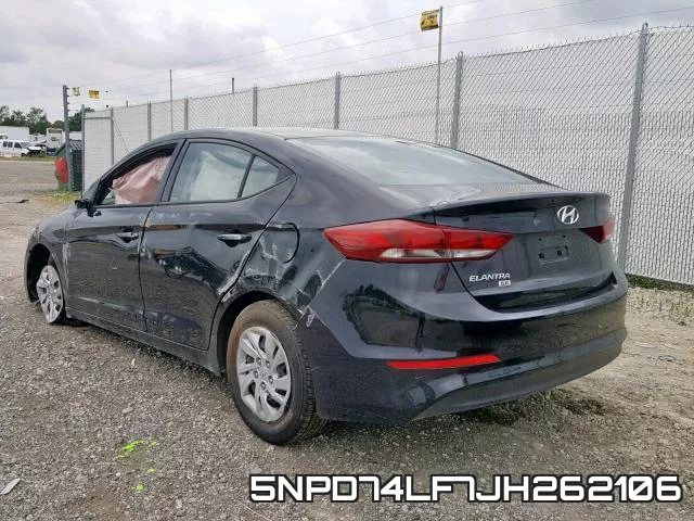 5NPD74LF7JH262106 фото 4