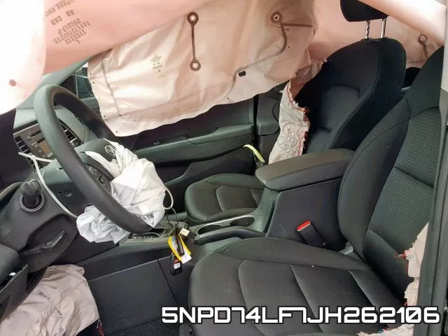 5NPD74LF7JH262106 фото 6
