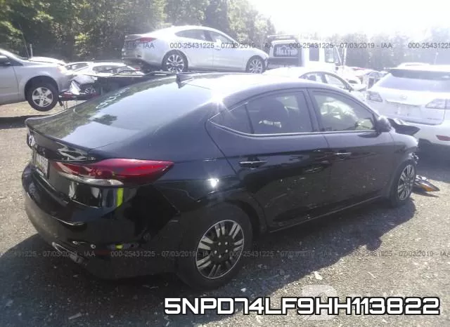 5NPD74LF9HH113822 фото 5