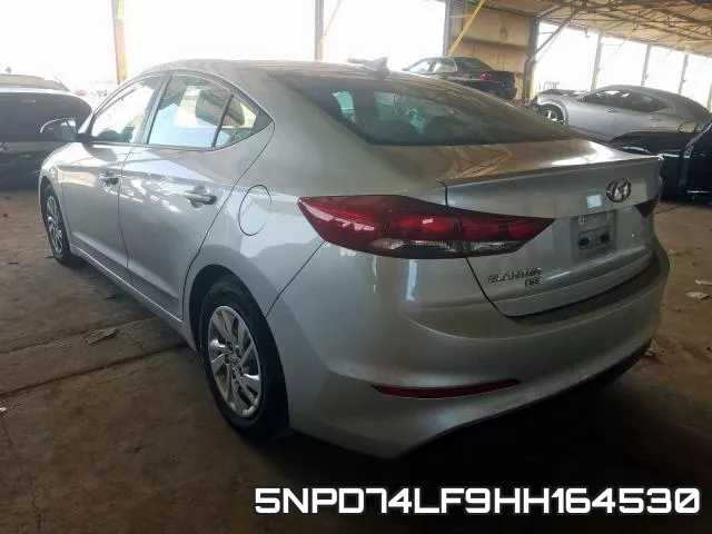 5NPD74LF9HH164530 фото 4
