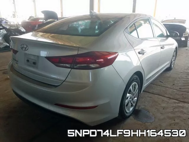 5NPD74LF9HH164530 фото 5
