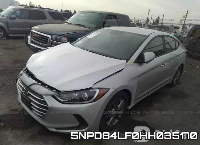 5NPD84LF0HH035170 фото 3