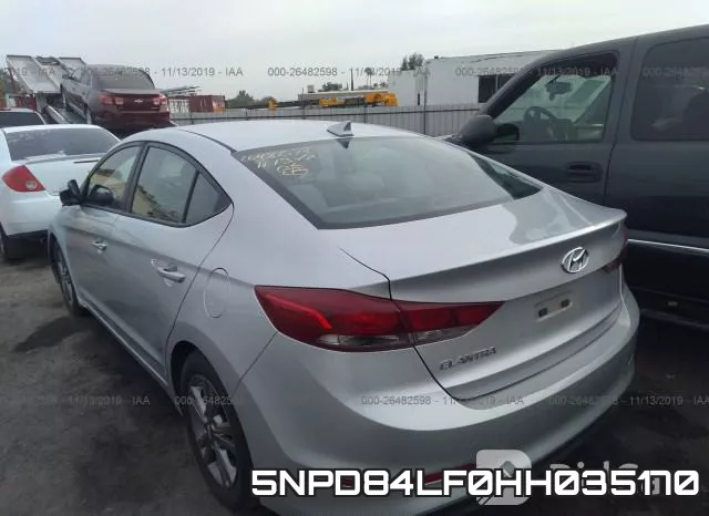 5NPD84LF0HH035170 фото 4