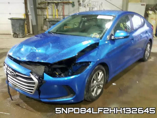 5NPD84LF2HH132645 фото 3