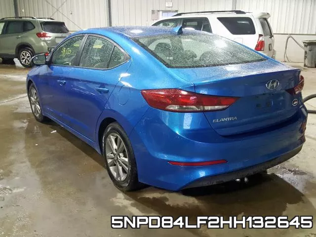 5NPD84LF2HH132645 фото 4