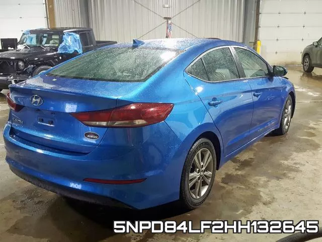 5NPD84LF2HH132645 фото 5
