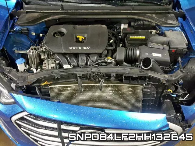 5NPD84LF2HH132645 фото 8