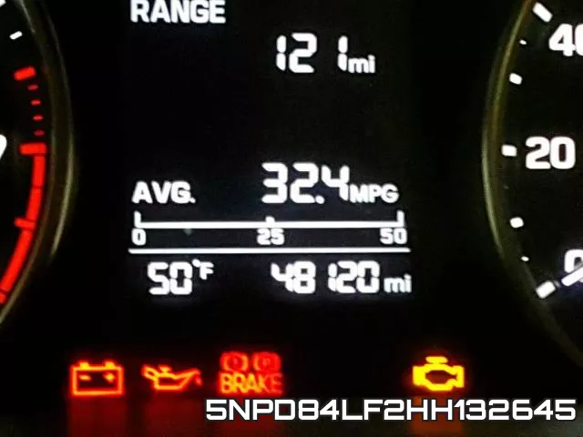 5NPD84LF2HH132645 фото 9