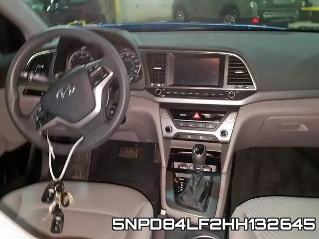 5NPD84LF2HH132645 фото 10