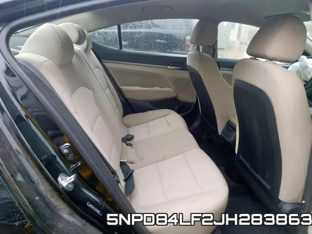 5NPD84LF2JH283863 фото 7