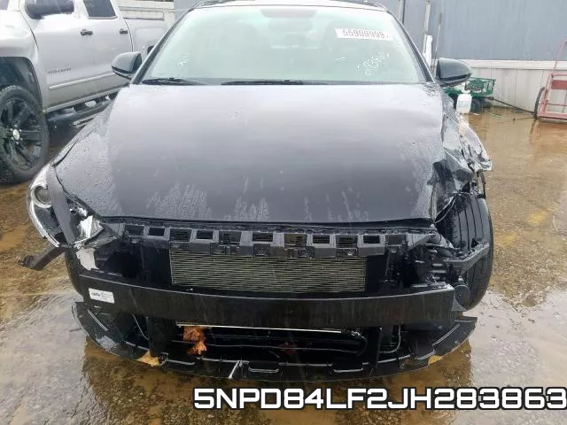 5NPD84LF2JH283863 фото 10
